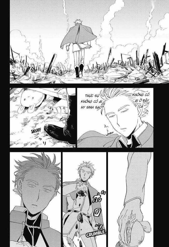 Ấn Ký Abyss Chapter 26.3 trang 5