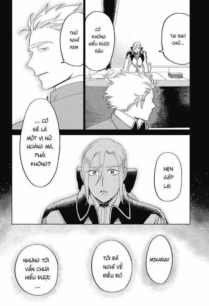 Ấn Ký Abyss Chapter 26.3 trang 9