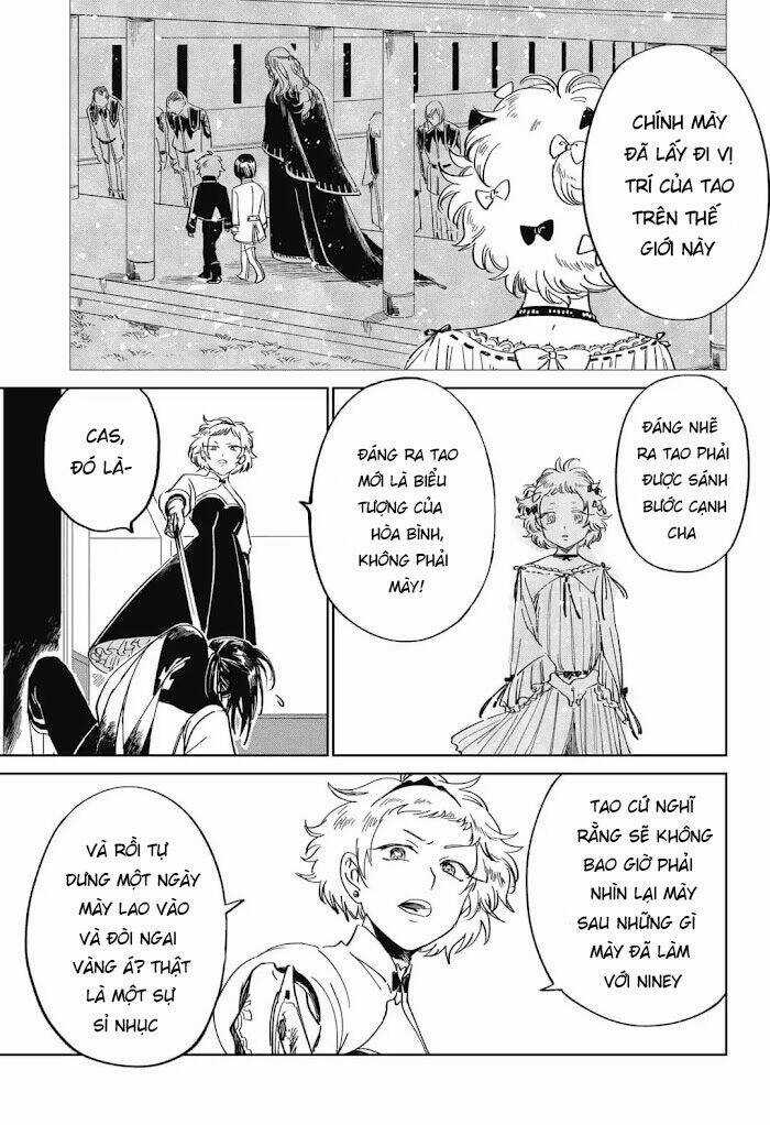 Ấn Ký Abyss Chapter 27 trang 10