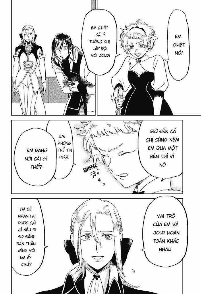 Ấn Ký Abyss Chapter 27 trang 13