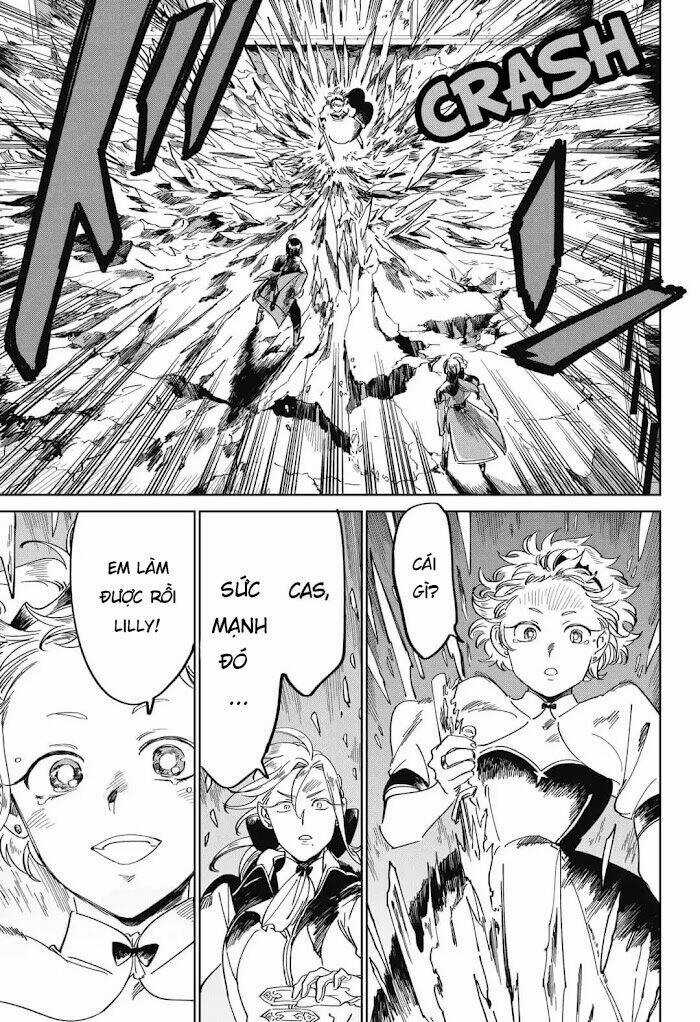 Ấn Ký Abyss Chapter 27 trang 16