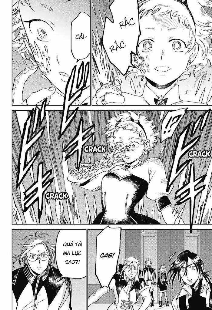 Ấn Ký Abyss Chapter 27 trang 17