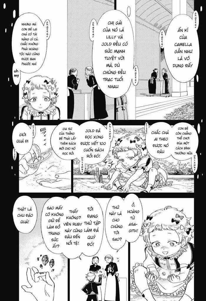 Ấn Ký Abyss Chapter 27 trang 2