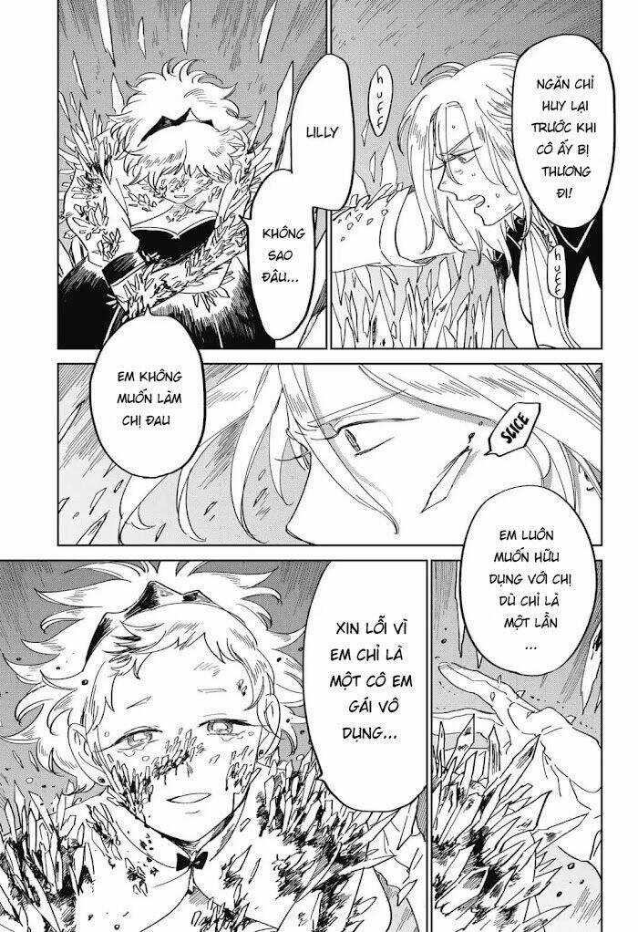 Ấn Ký Abyss Chapter 27 trang 20