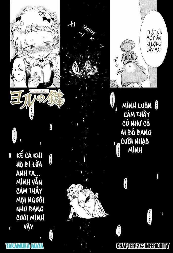 Ấn Ký Abyss Chapter 27 trang 3