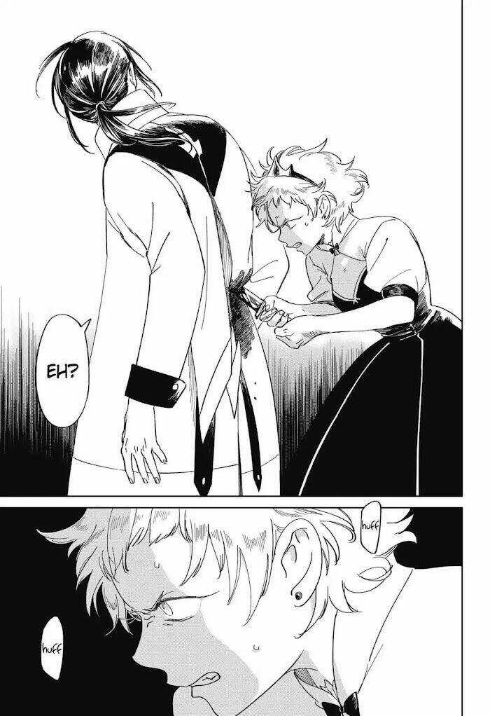 Ấn Ký Abyss Chapter 27 trang 4