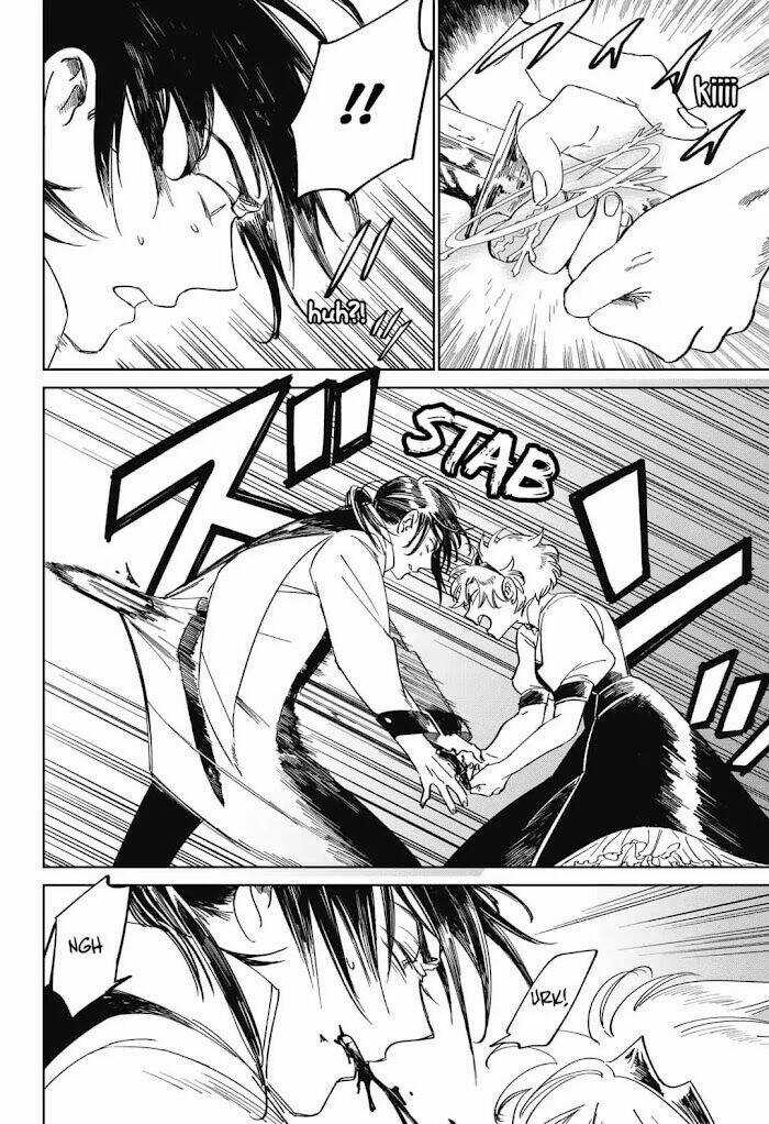 Ấn Ký Abyss Chapter 27 trang 7