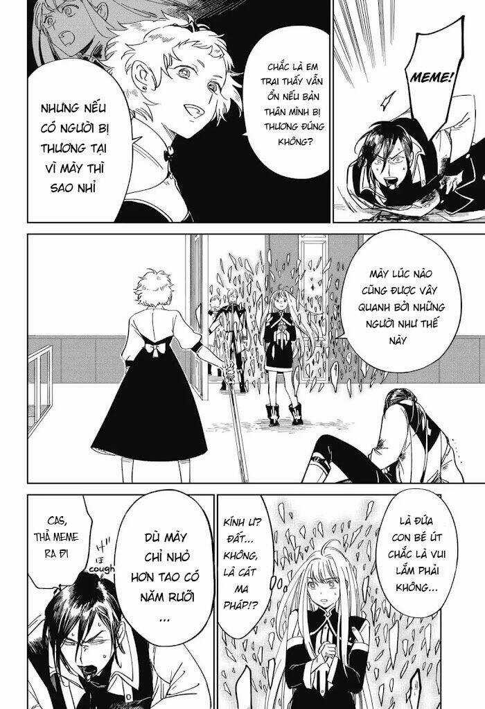 Ấn Ký Abyss Chapter 27 trang 9