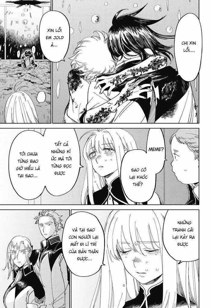 Ấn Ký Abyss Chapter 28 trang 10