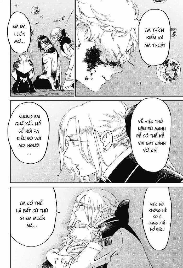 Ấn Ký Abyss Chapter 28 trang 13