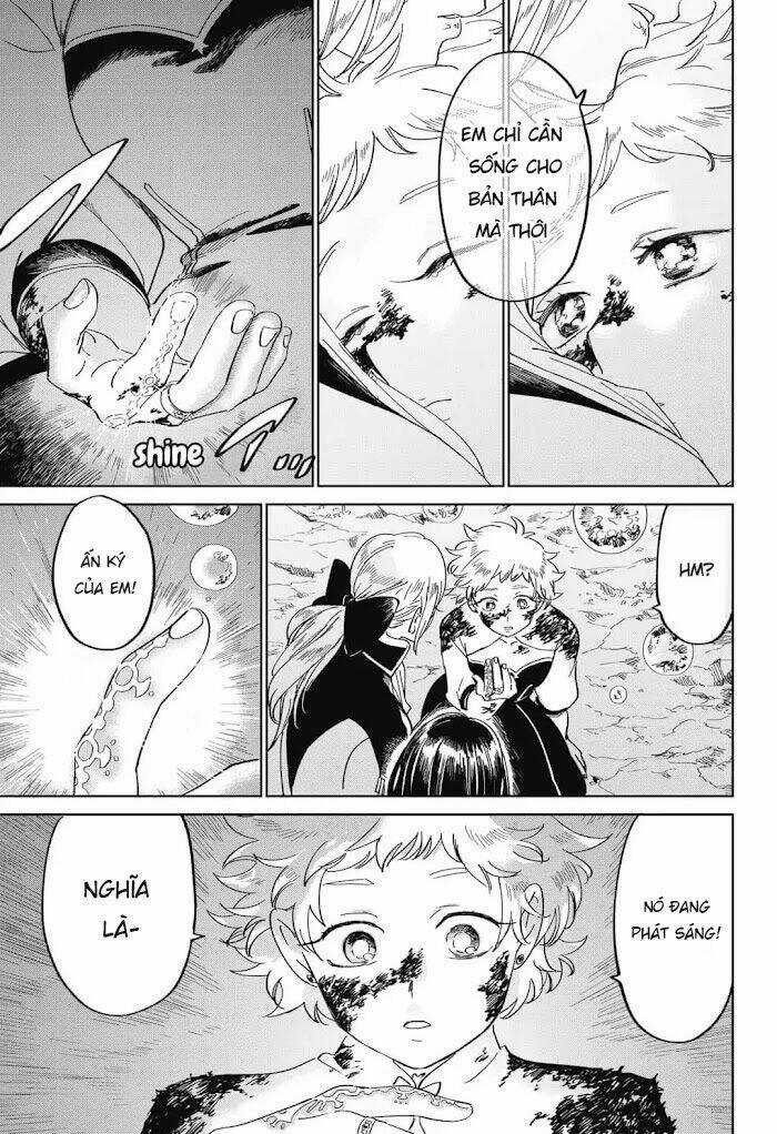 Ấn Ký Abyss Chapter 28 trang 14