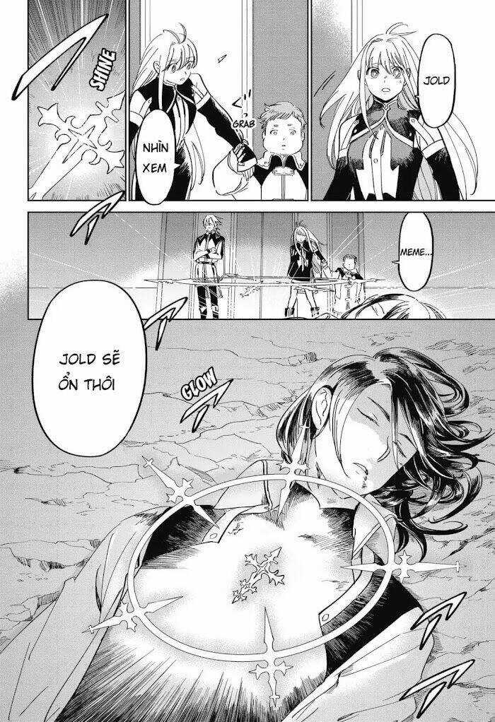 Ấn Ký Abyss Chapter 28 trang 19