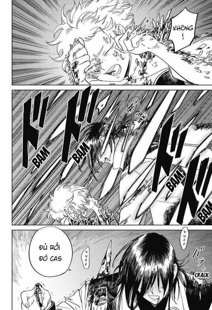 Ấn Ký Abyss Chapter 28 trang 3