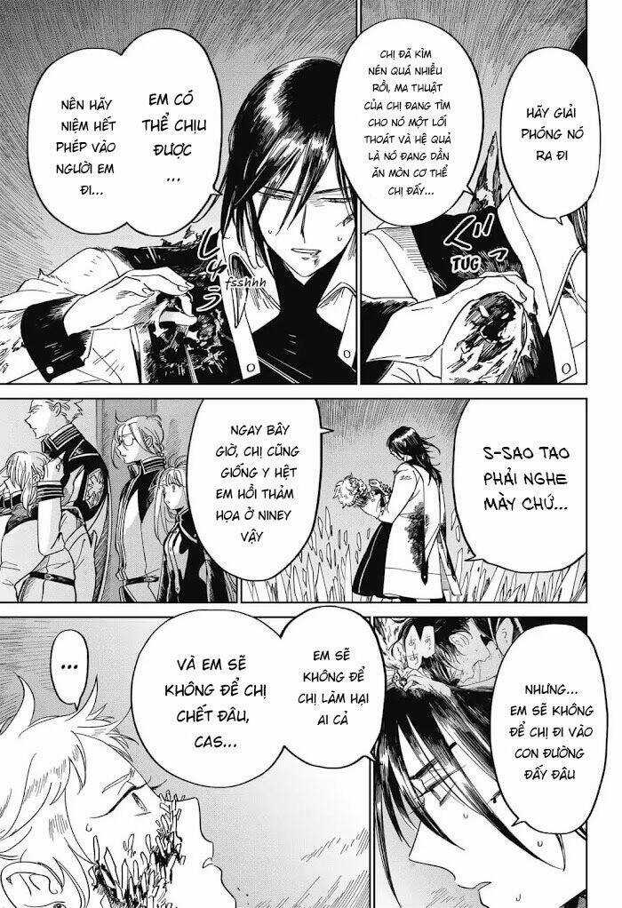 Ấn Ký Abyss Chapter 28 trang 4