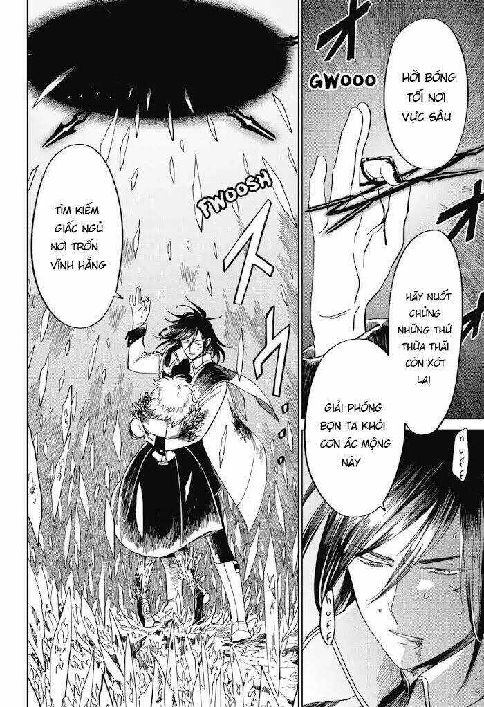 Ấn Ký Abyss Chapter 28 trang 5