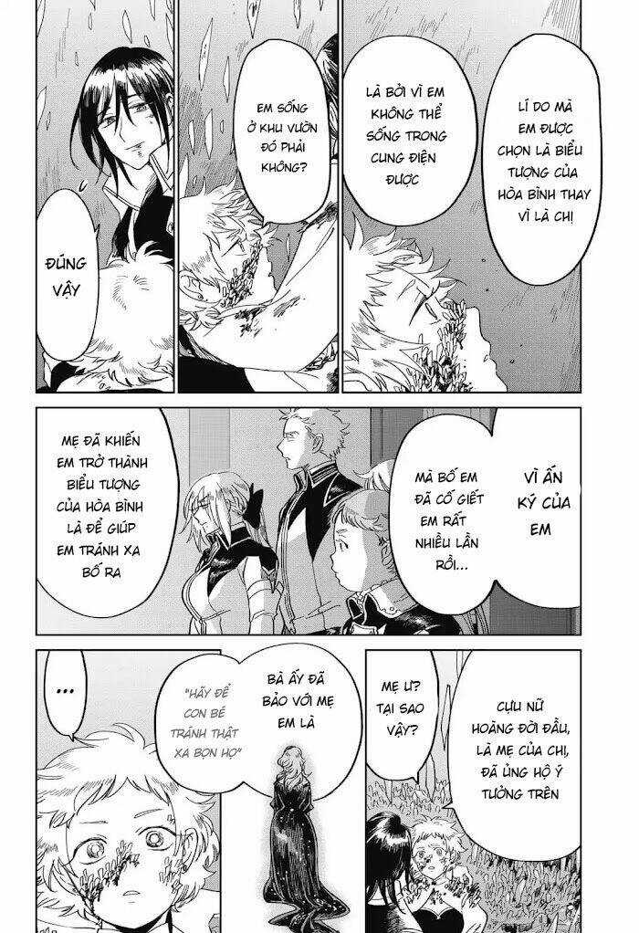 Ấn Ký Abyss Chapter 28 trang 7