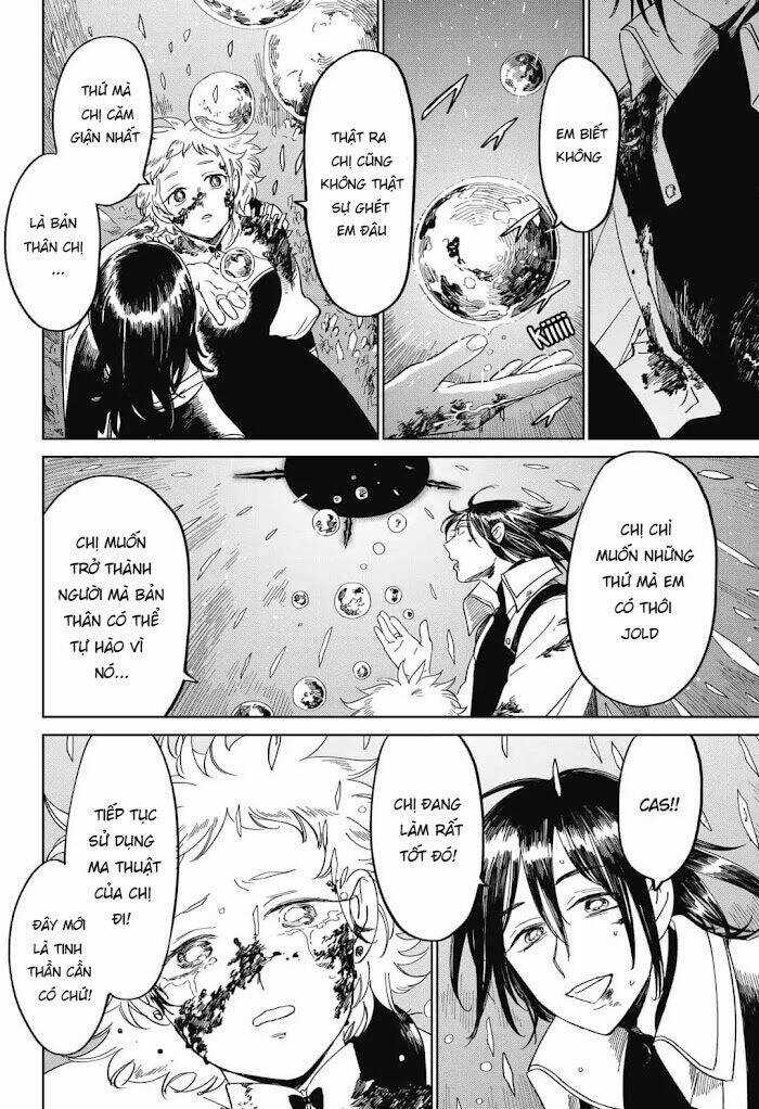 Ấn Ký Abyss Chapter 28 trang 9