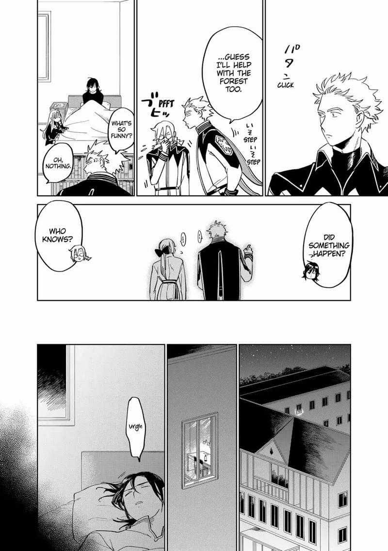 Ấn Ký Abyss Chapter 29 trang 10