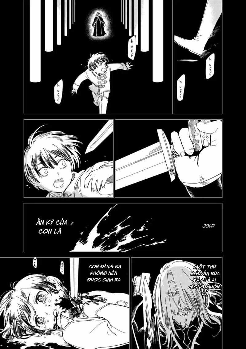 Ấn Ký Abyss Chapter 29 trang 11