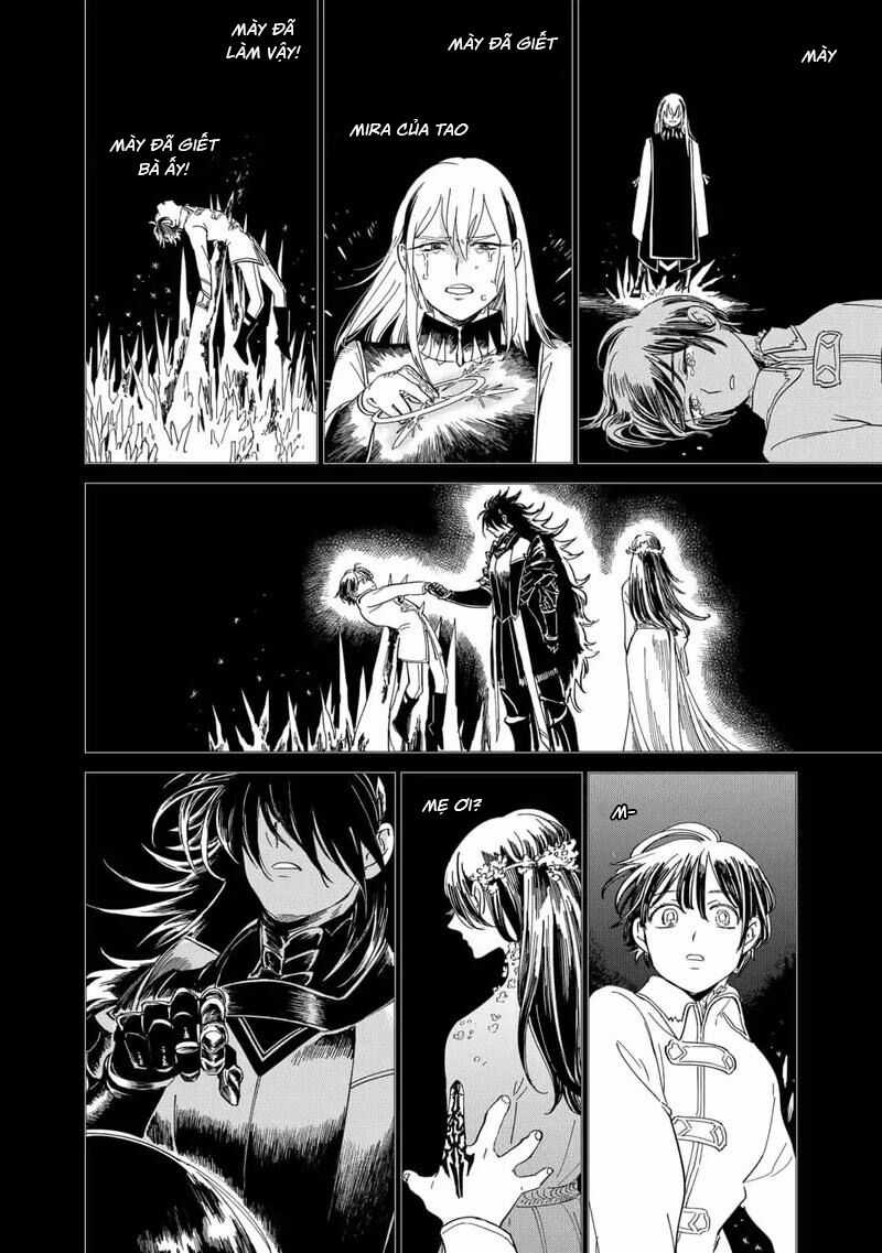 Ấn Ký Abyss Chapter 29 trang 12