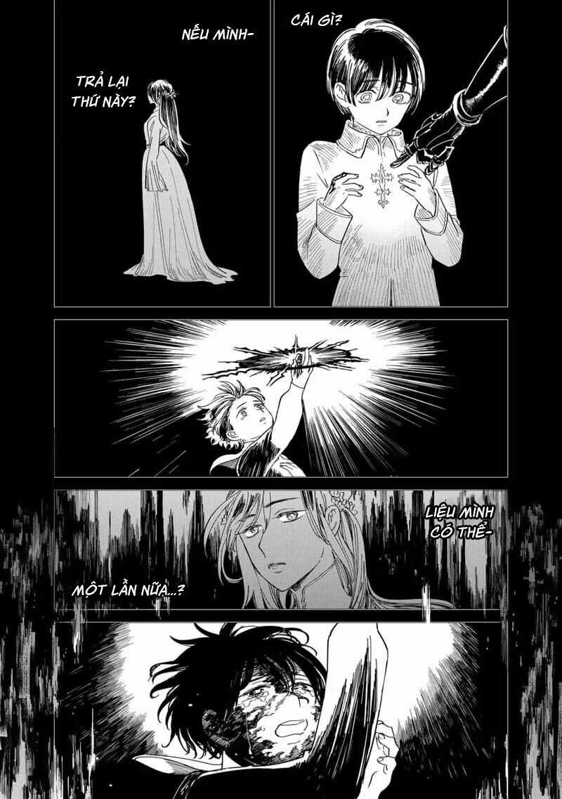 Ấn Ký Abyss Chapter 29 trang 13