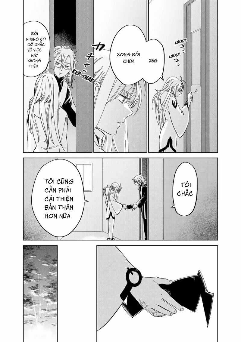 Ấn Ký Abyss Chapter 29 trang 18