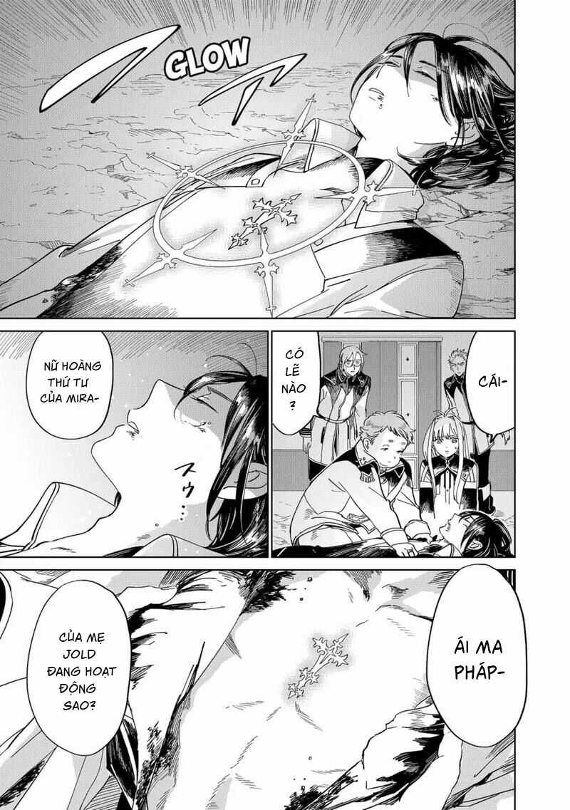 Ấn Ký Abyss Chapter 29 trang 2