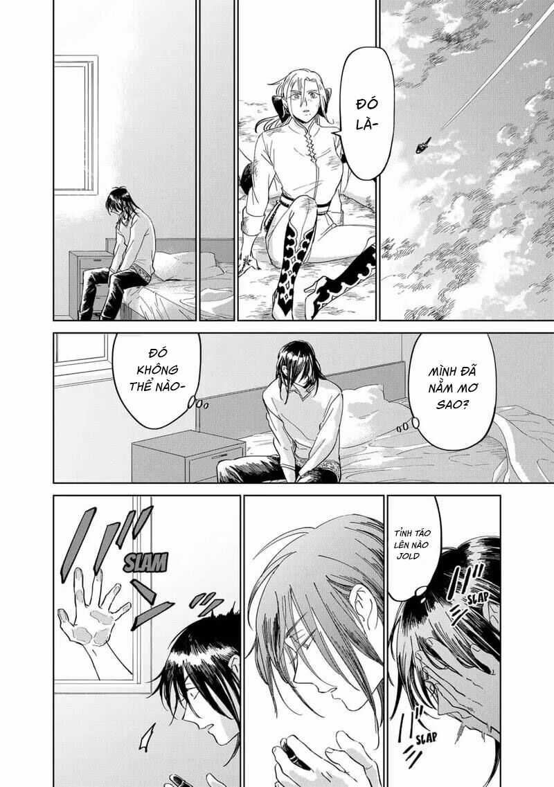 Ấn Ký Abyss Chapter 29 trang 20