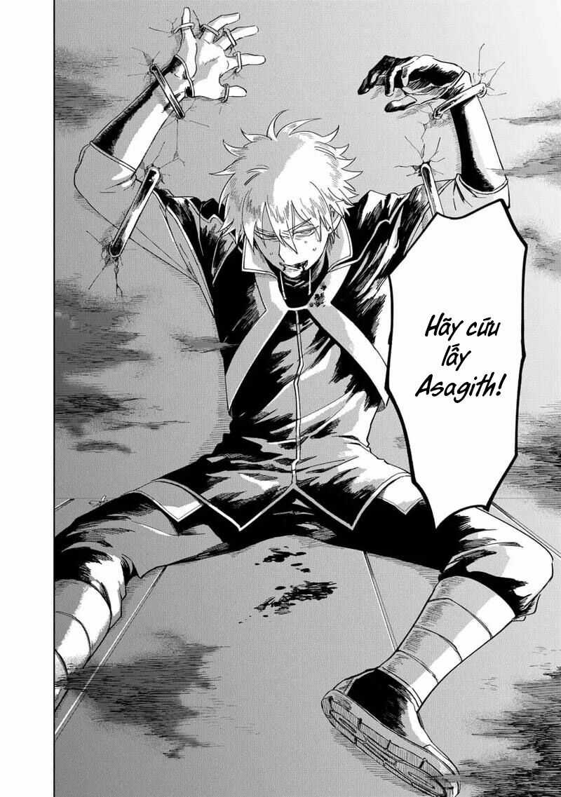 Ấn Ký Abyss Chapter 29 trang 22