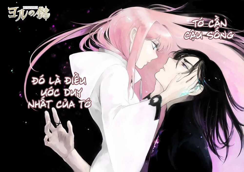 Ấn Ký Abyss Chapter 29 trang 3