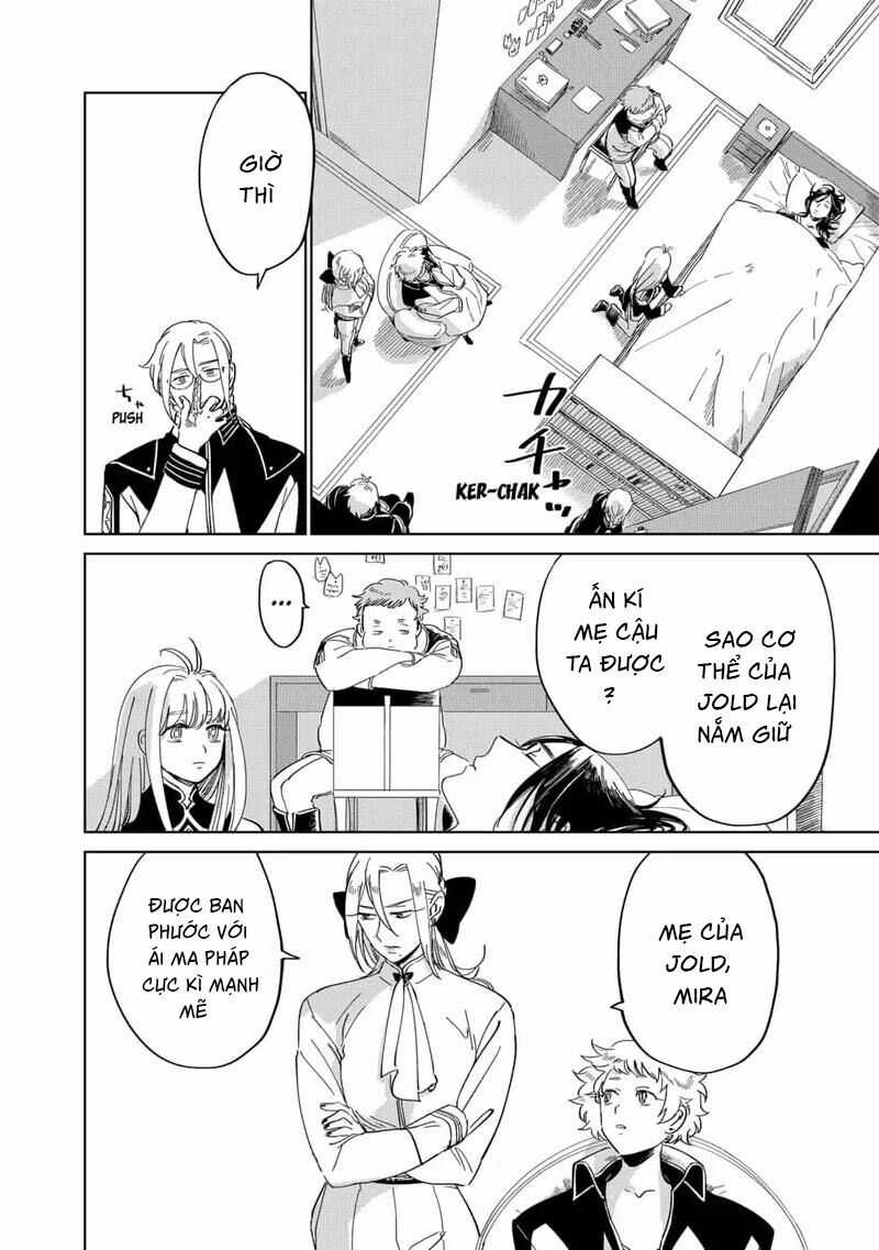 Ấn Ký Abyss Chapter 29 trang 4