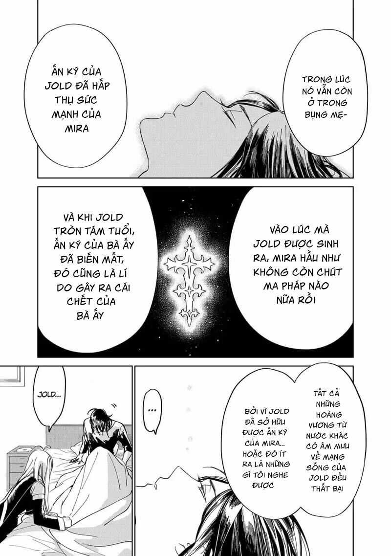 Ấn Ký Abyss Chapter 29 trang 5