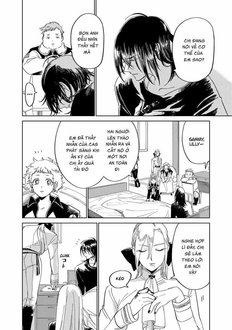 Ấn Ký Abyss Chapter 29 trang 6