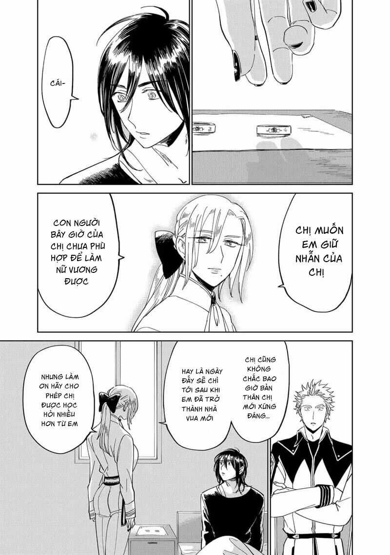 Ấn Ký Abyss Chapter 29 trang 7