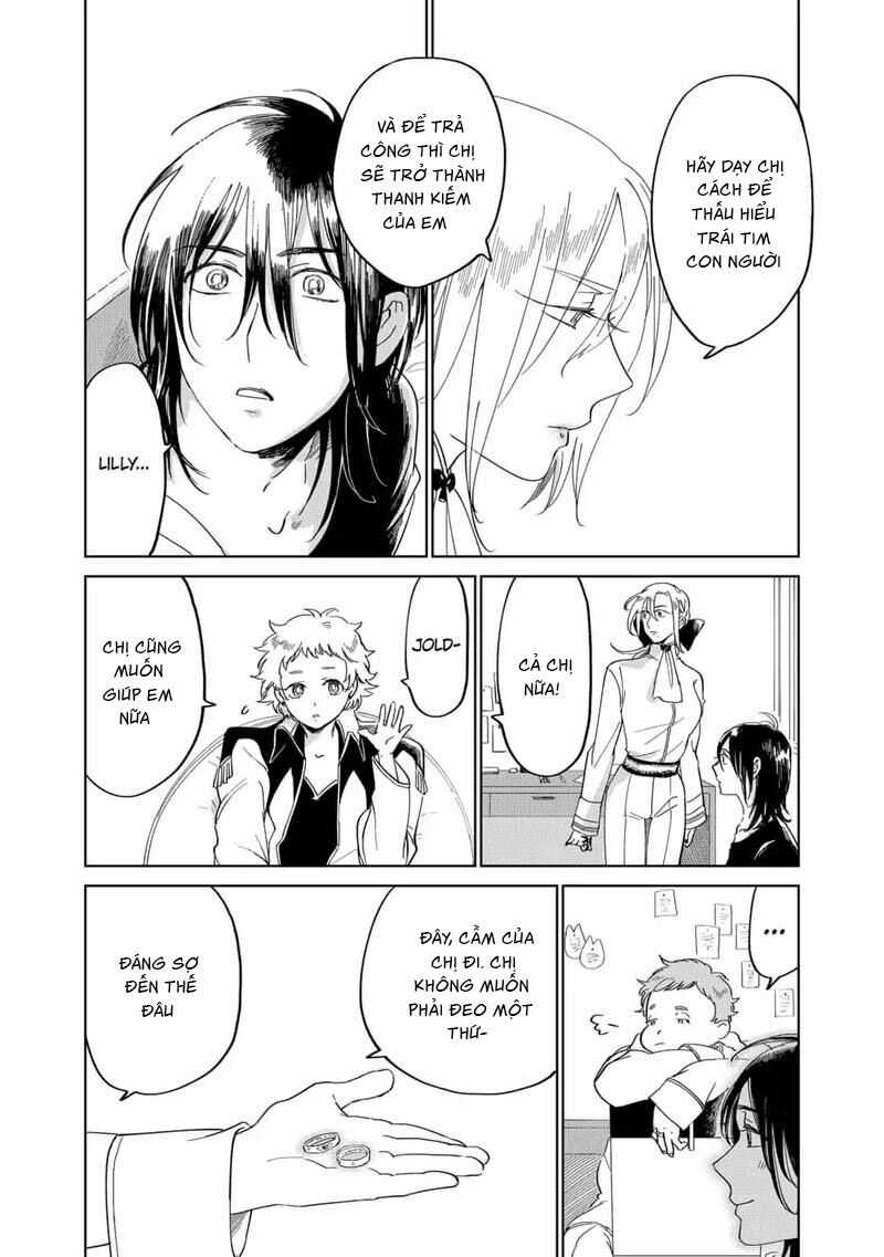 Ấn Ký Abyss Chapter 29 trang 8