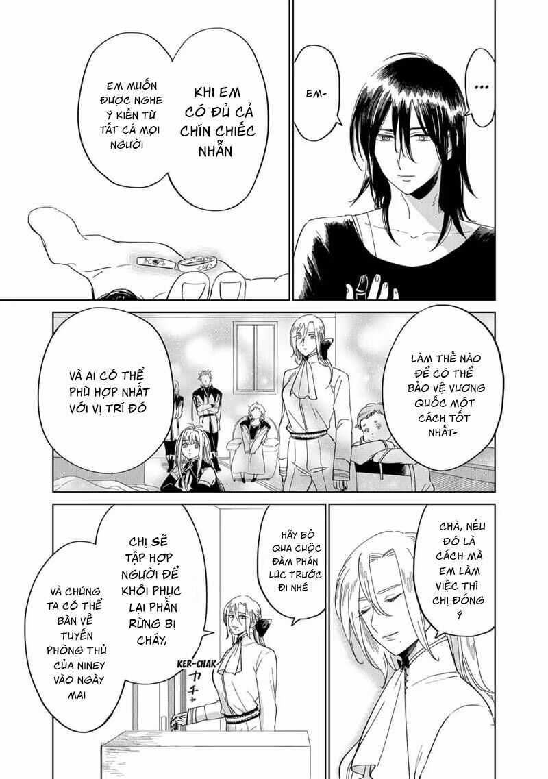 Ấn Ký Abyss Chapter 29 trang 9