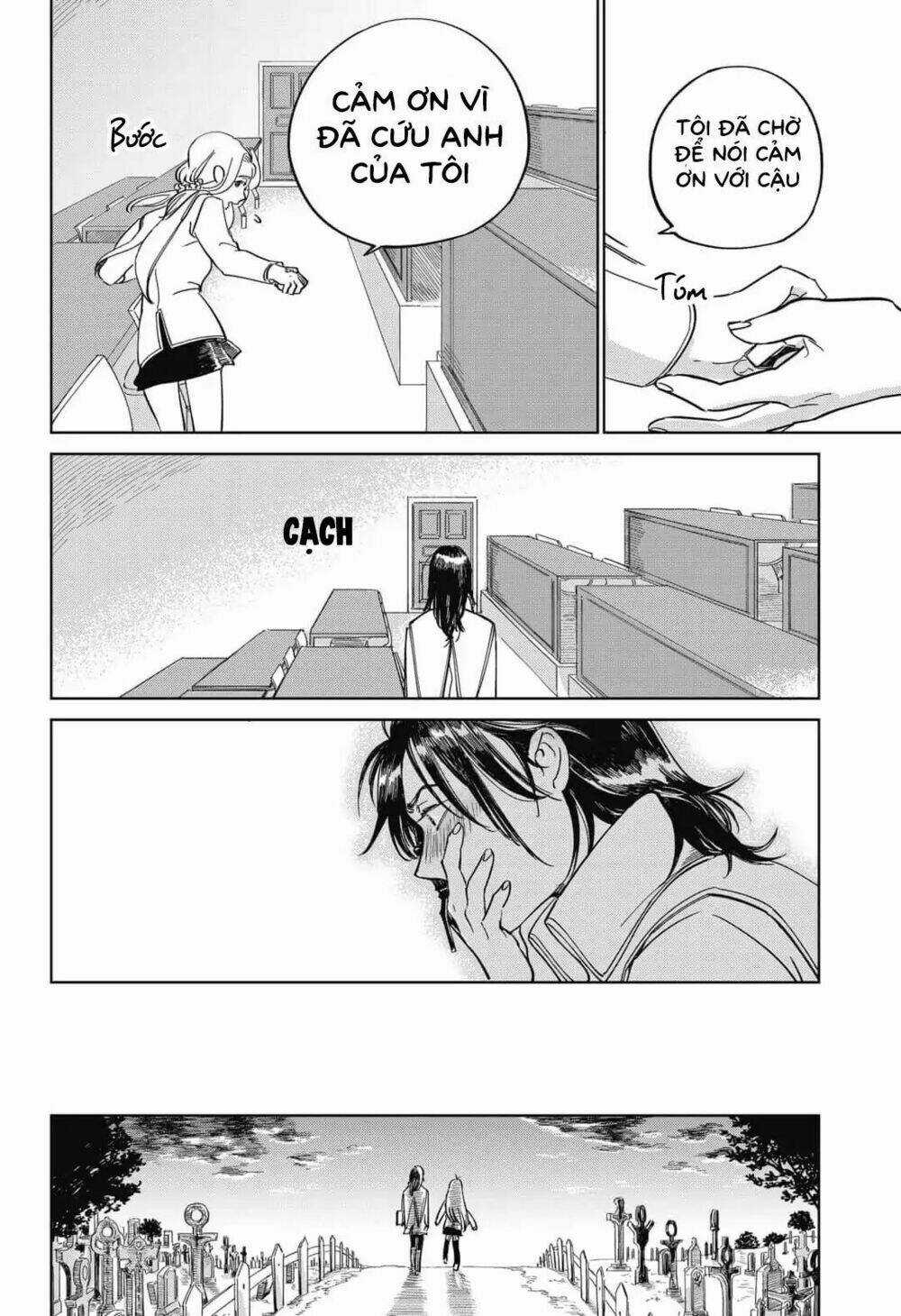 Ấn Ký Abyss Chapter 3 trang 13