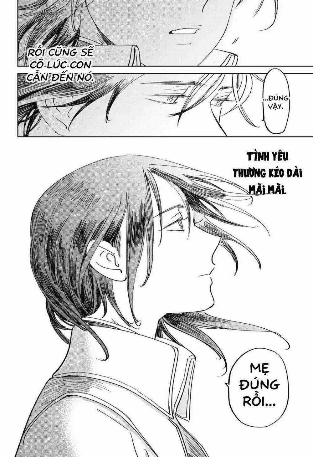 Ấn Ký Abyss Chapter 3 trang 17