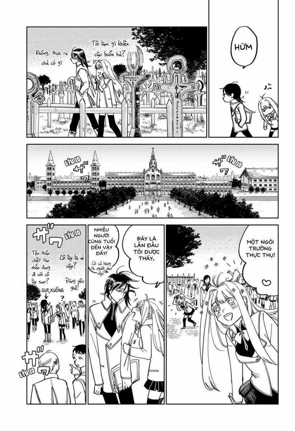 Ấn Ký Abyss Chapter 3 trang 6