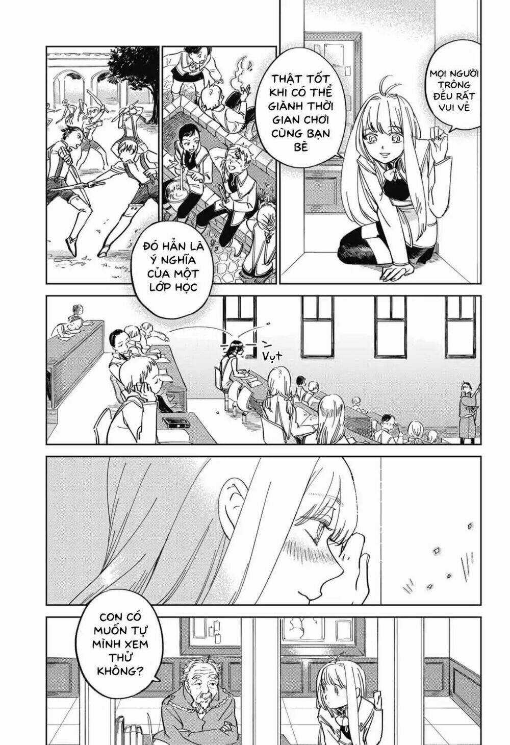 Ấn Ký Abyss Chapter 3 trang 8