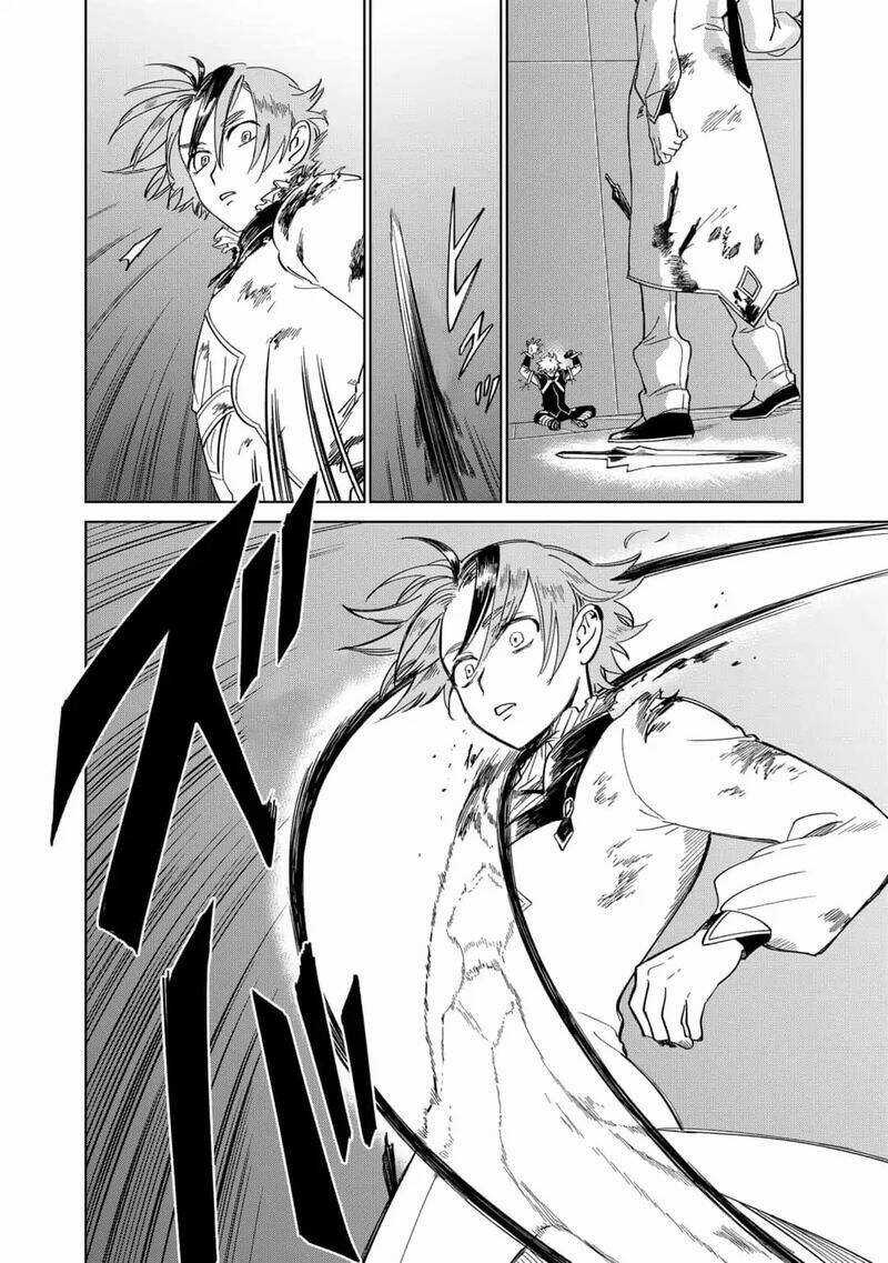 Ấn Ký Abyss Chapter 30 trang 11