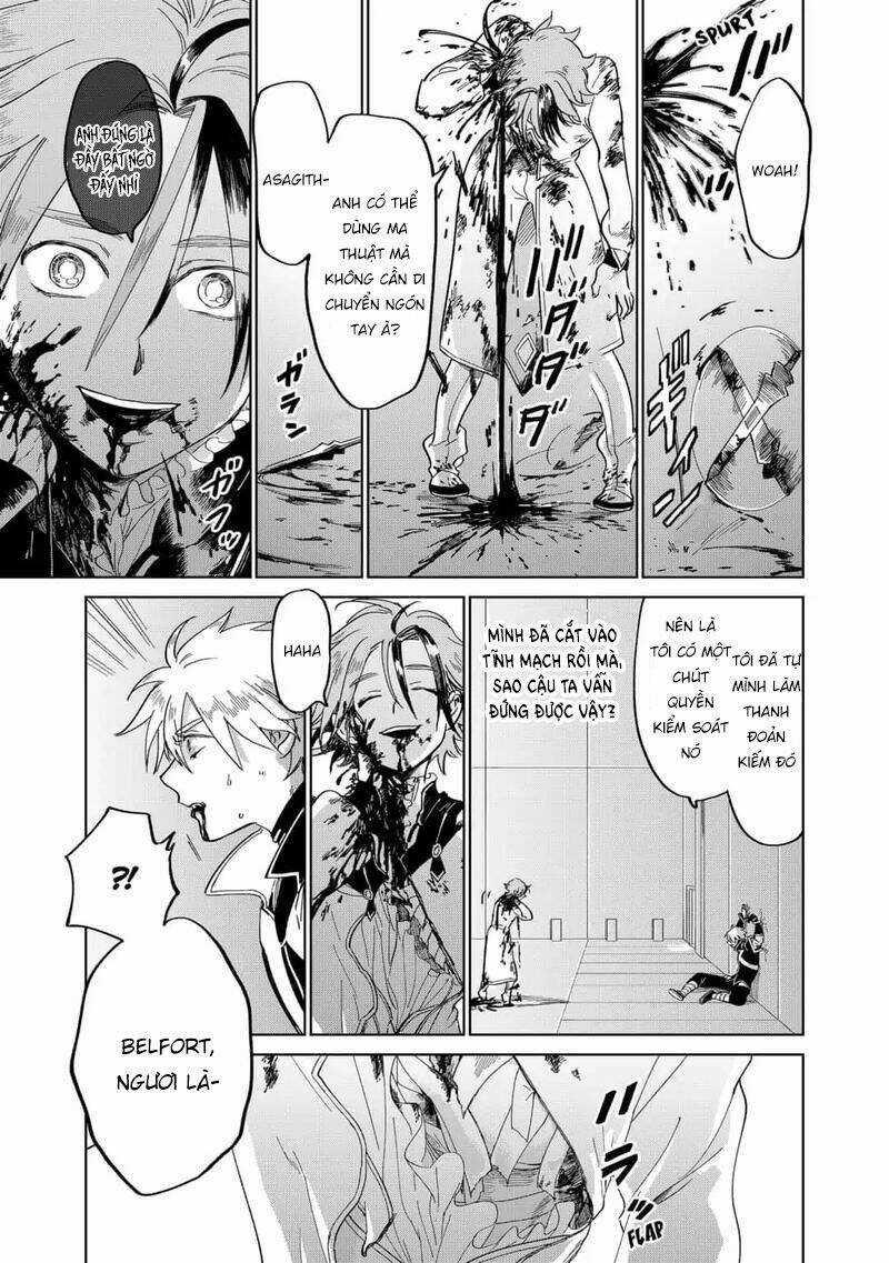 Ấn Ký Abyss Chapter 30 trang 12