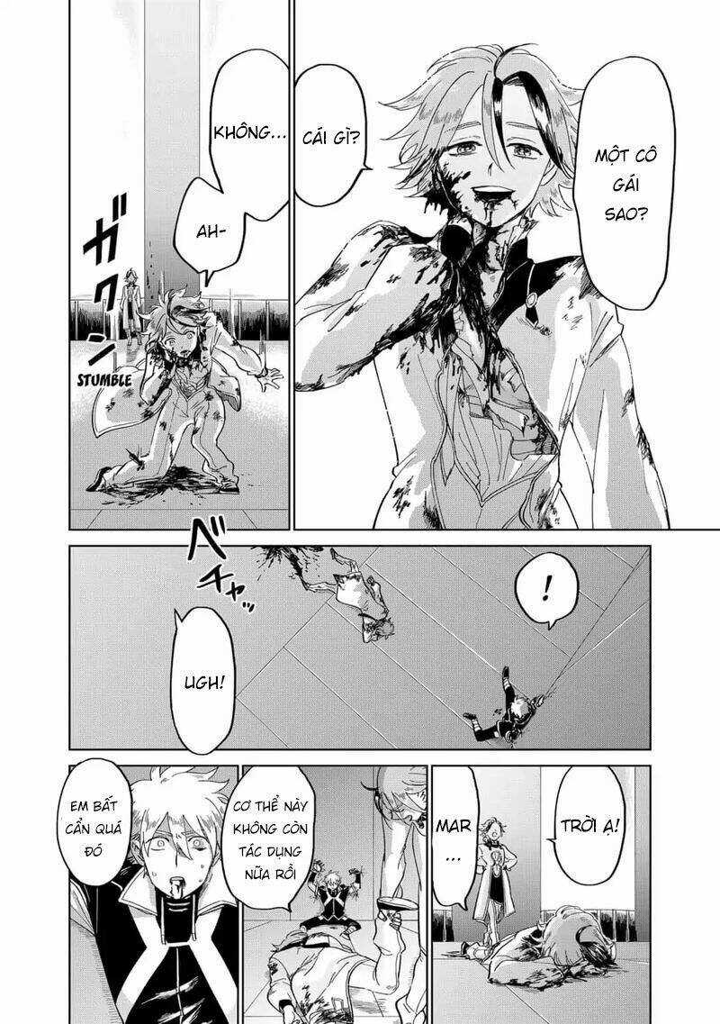 Ấn Ký Abyss Chapter 30 trang 13