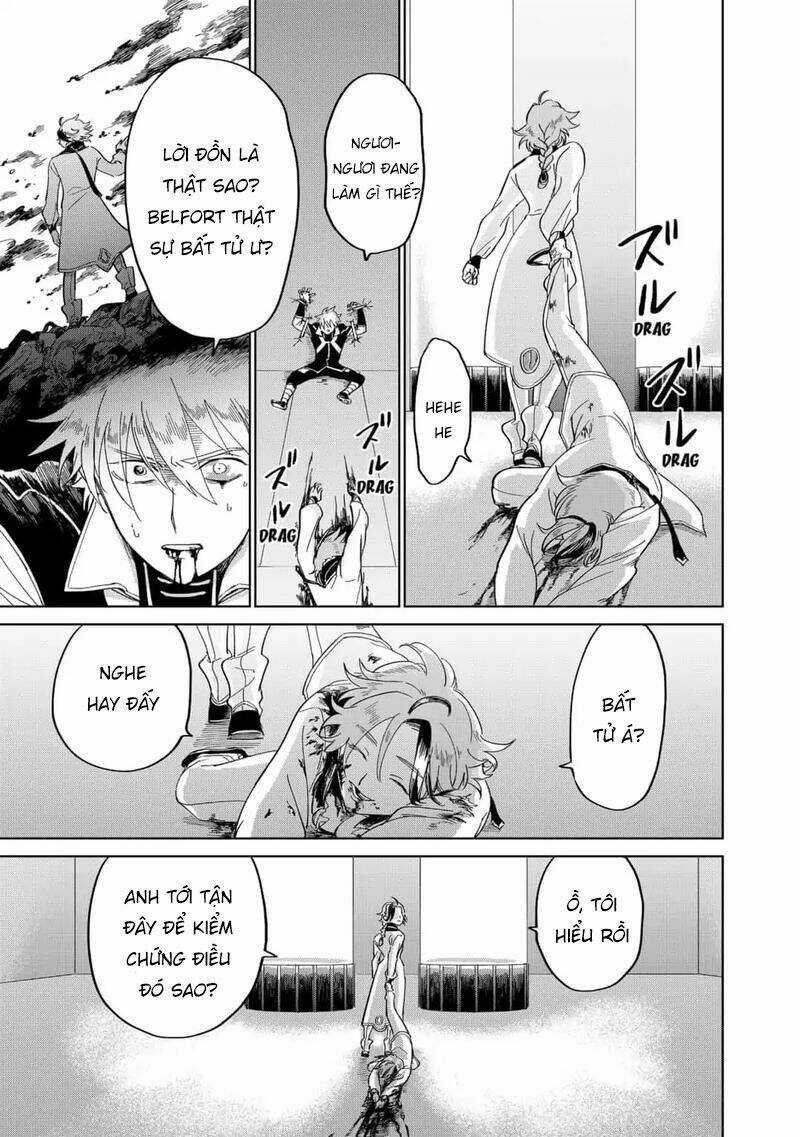 Ấn Ký Abyss Chapter 30 trang 14