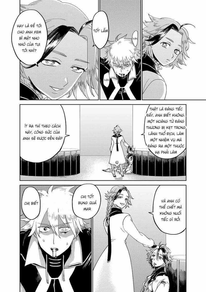 Ấn Ký Abyss Chapter 30 trang 15