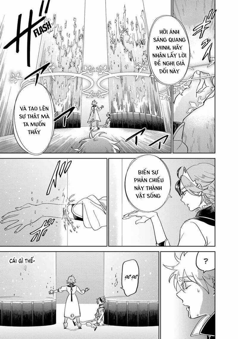 Ấn Ký Abyss Chapter 30 trang 16