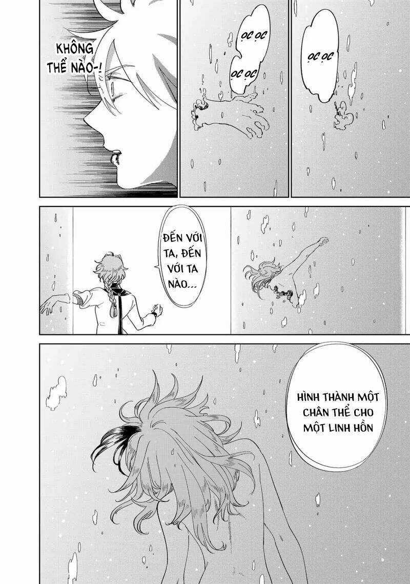 Ấn Ký Abyss Chapter 30 trang 17