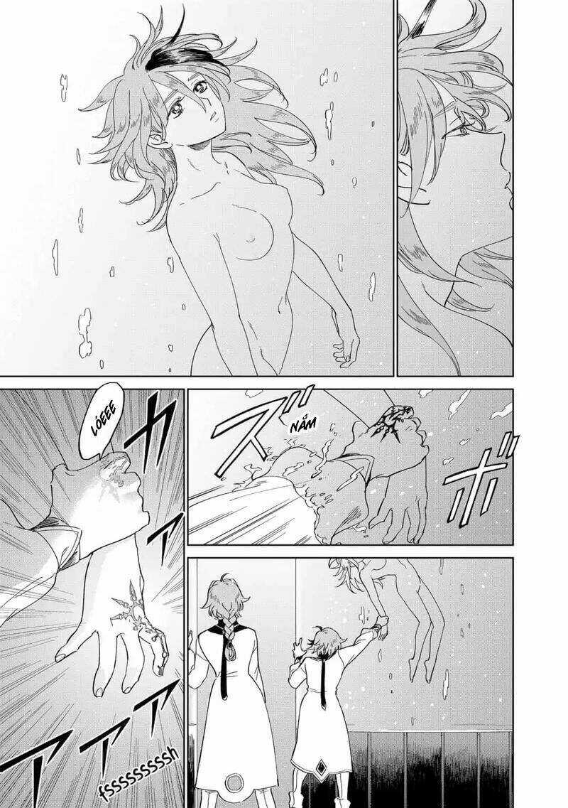 Ấn Ký Abyss Chapter 30 trang 18