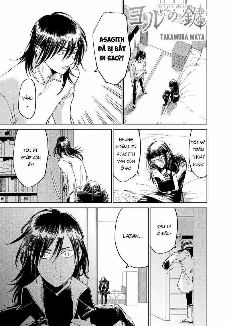 Ấn Ký Abyss Chapter 30 trang 2