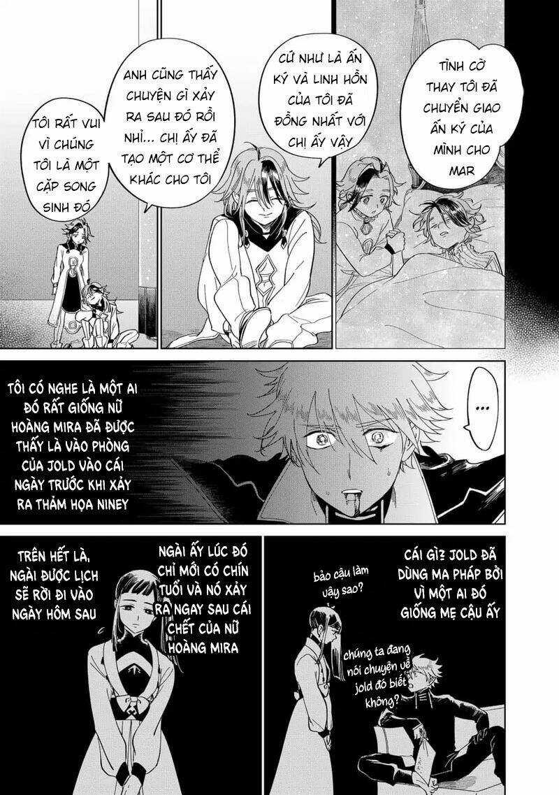 Ấn Ký Abyss Chapter 30 trang 20